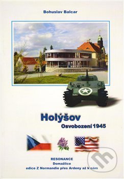 Holýšov (Osvobození 1945)