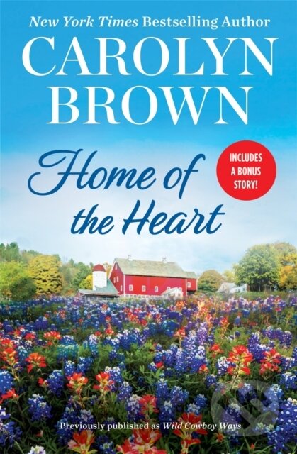 Home of the Heart (Includes a Bonus Novella)
