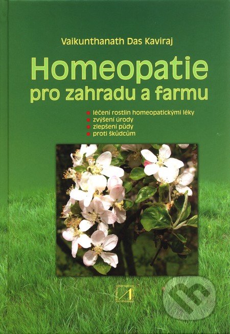Homeopatie pro zahradu a farmu