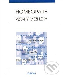 Homeopatie - Vztahy mezi léky