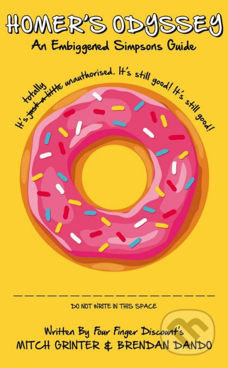 Homer's Odyssey (An Embiggened Simpsons Guide)