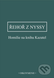 Homilie na knihu Kazatel