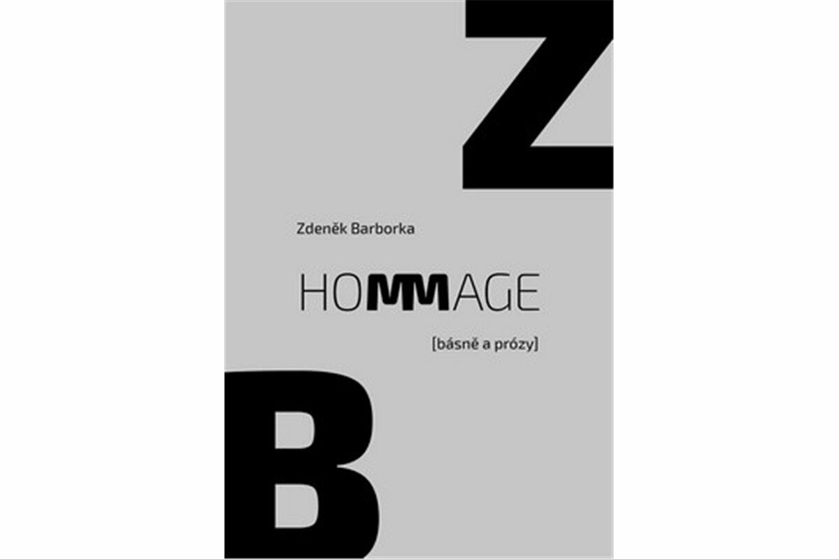 Hommage - Zdeněk Barborka