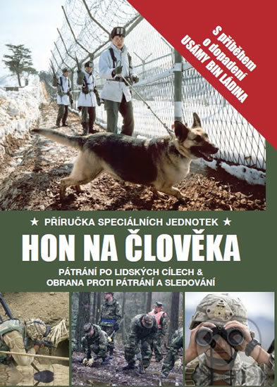 Hon na člověka (Příručka speciálních jednotek)
