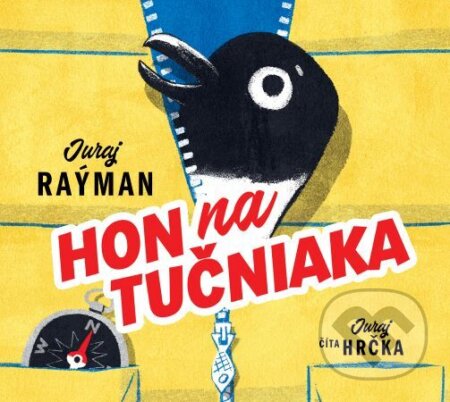 Hon na tučniaka ((audiokniha na CD))
