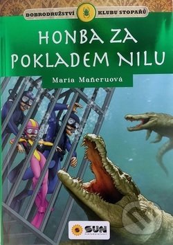 Honba za pokladem Nilu