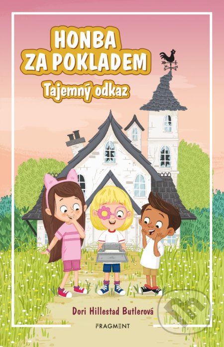 Honba za pokladem: Tajemný odkaz
