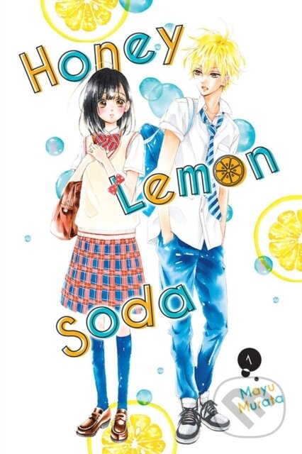 Honey Lemon Soda, Vol. 1