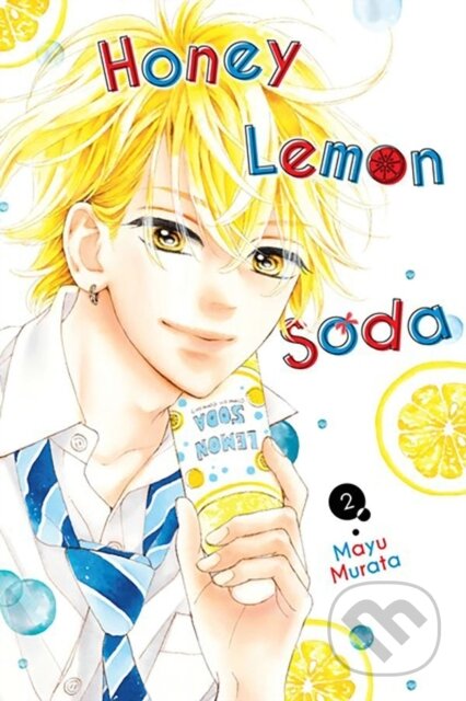 Honey Lemon Soda, Vol. 2