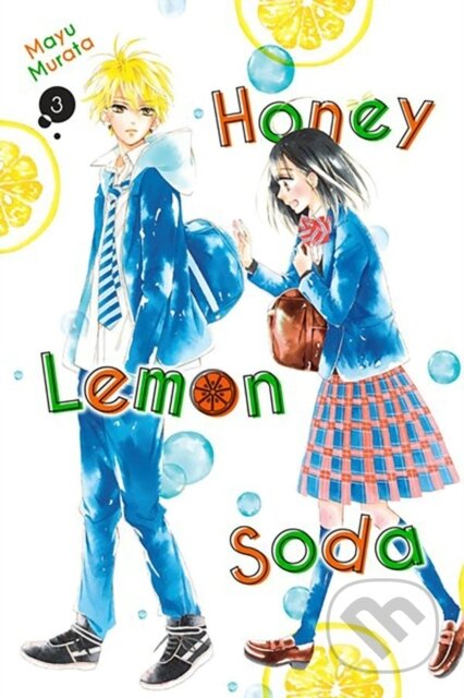 Honey Lemon Soda, Vol. 3