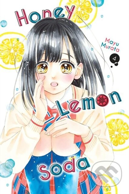 Honey Lemon Soda, Vol. 4