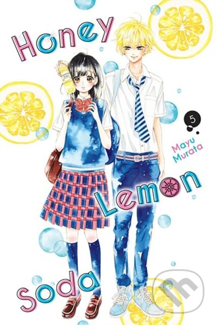 Honey Lemon Soda, Vol. 5
