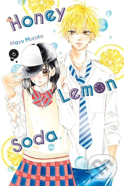 Honey Lemon Soda, Vol. 6