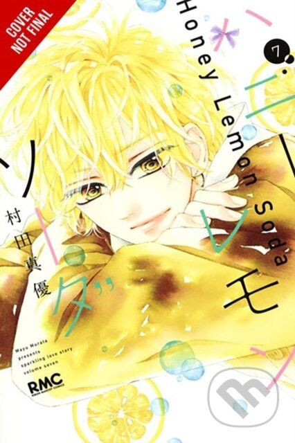 Honey Lemon Soda, Vol. 7
