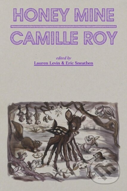 Honey Mine (Collected Stories)