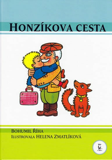 Honzíkova cesta - Bohumil Říha