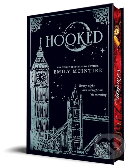 Hooked (Collector's Edition)
