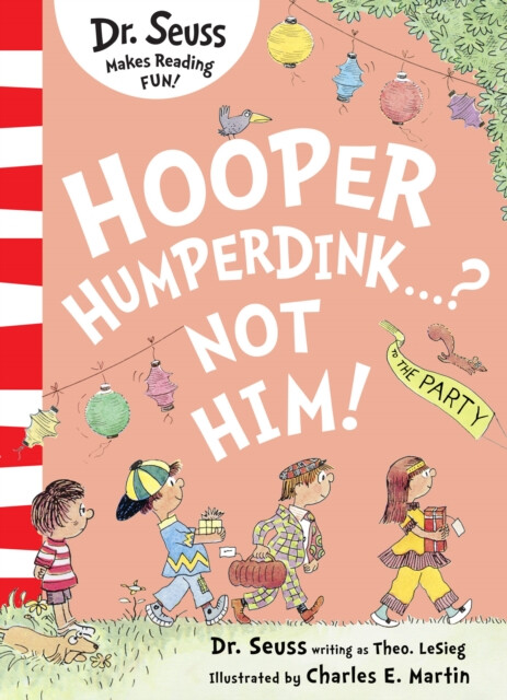 Hooper Humperdinkâ€¦? Not Him! - Dr. Seuss