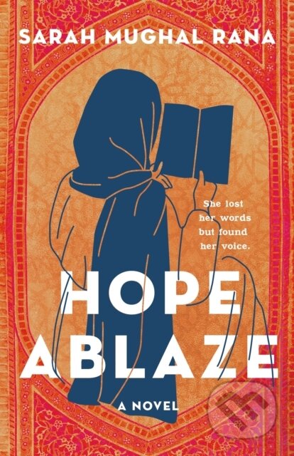 Hope Ablaze (A Novel)