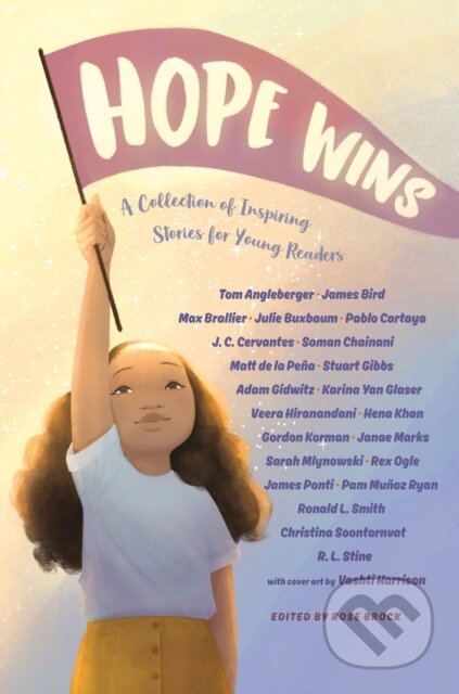 Hope Wins (A Collection of Inspiring Stories for Young Readers) - kniha z kategorie Pro děti