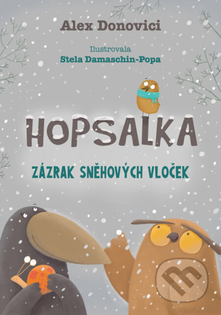 Hopsalka: Zázrak sněhových vloček