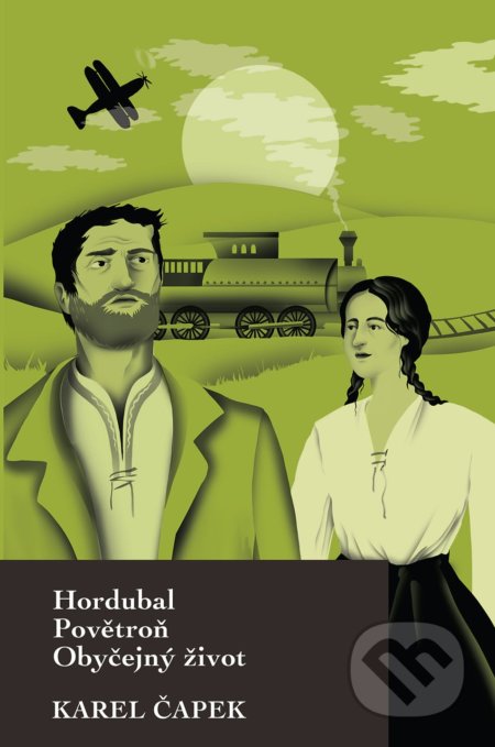 Hordubal, Povětroň, Obyčejný život