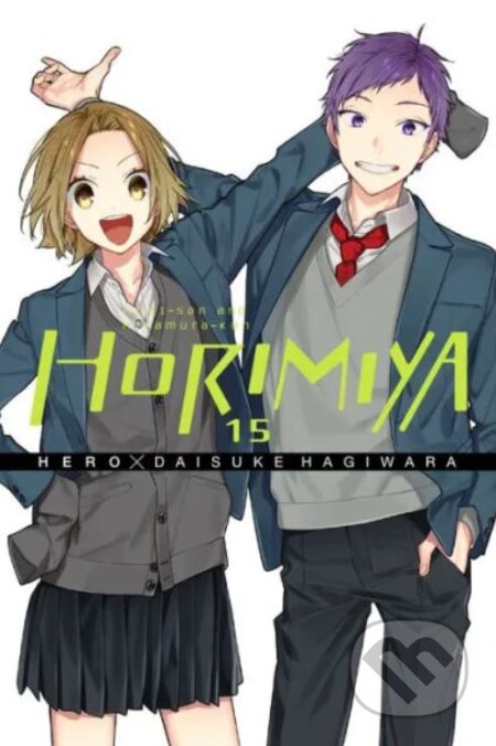 Horimiya 15