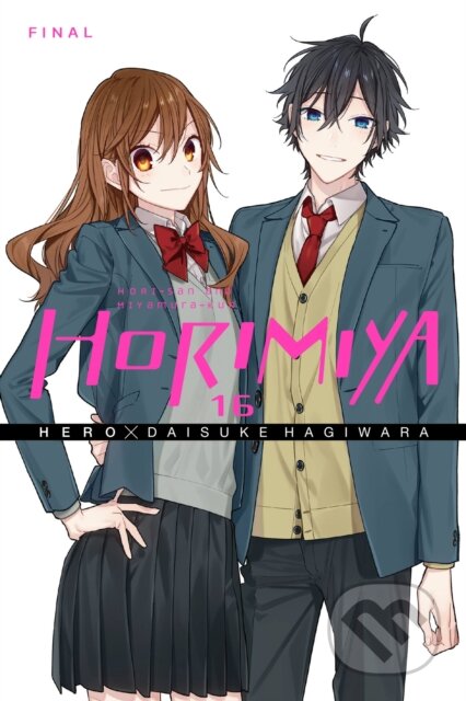 Horimiya 16