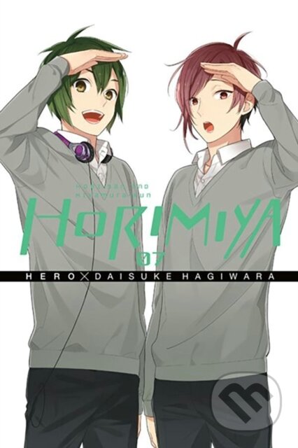 Horimiya 7