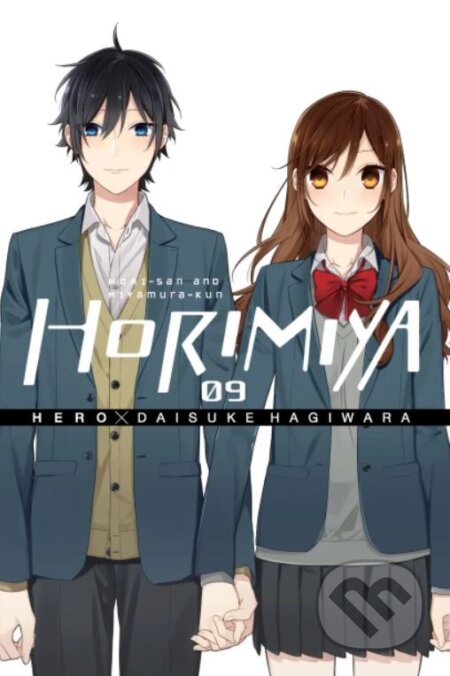 Horimiya 9