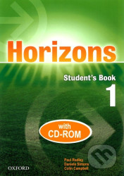 Horizons 1 (Student´s Book + CD-ROM)