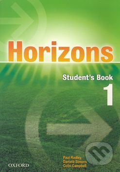 Horizons 1 - Student's Book