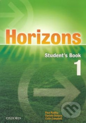 Horizons 1 - Student's Book