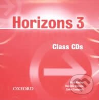 Horizons 3 (Class Audio CD)