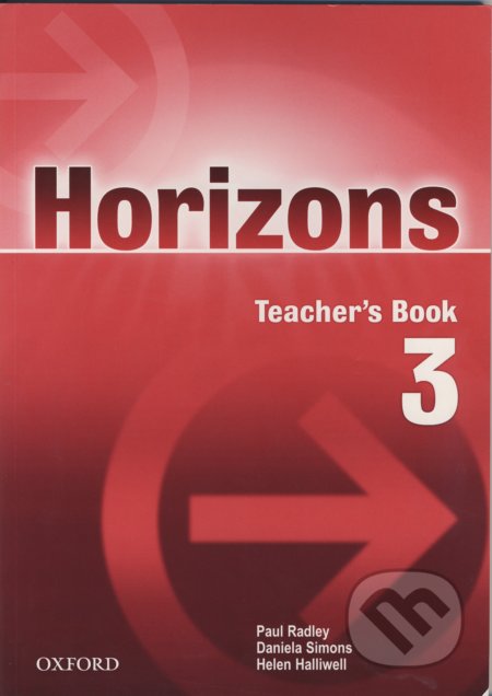Horizons 3 (Teacher's Book)
