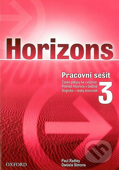 Horizons 3 Workbook