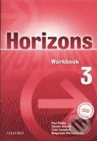 Horizons 3 (Workbook - SK Edition)