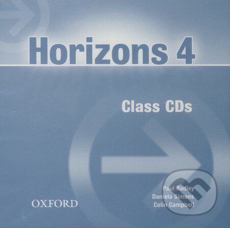 Horizons 4 (Class Audio CDs)