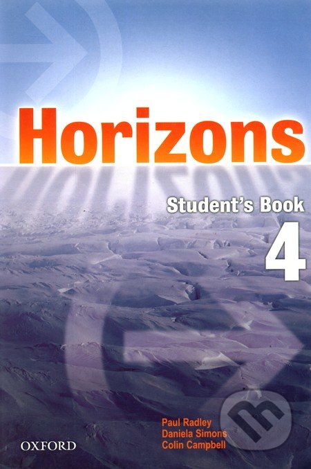Horizons 4 (Student's Book)