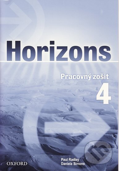 Horizons 4 (Workbook - SK Edition)