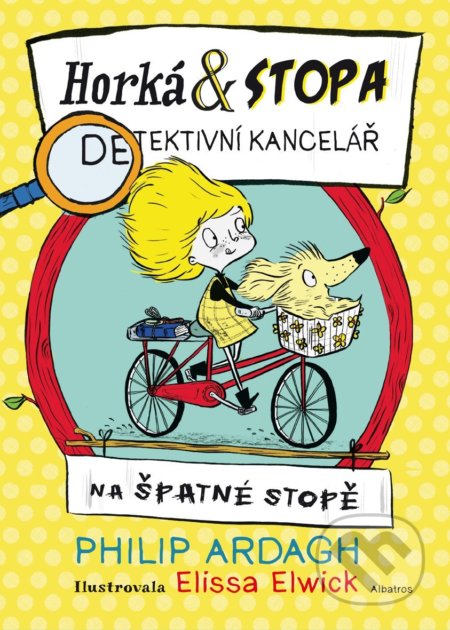 Horká & Stopa: Na špatné stopě