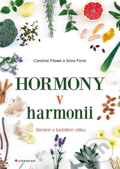 Hormony v harmonii ženám v každém věku
