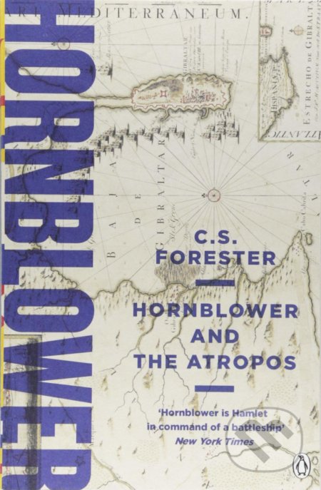 Hornblower and the Atropos