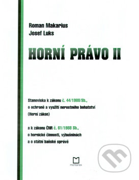 Horní právo II
