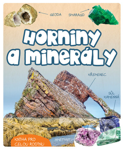 Horniny a minerály (český jazyk)
