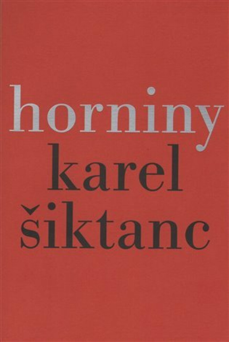 Horniny