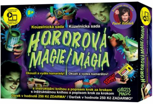Hororová magie