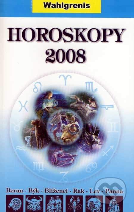 Horoskopy 2008 (Beran - Býk - Blíženci - Rak - Lev