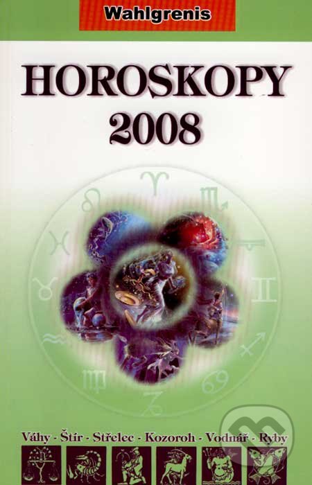 Horoskopy 2008 (Váhy - Štír - Střelec - Kozoroh - Vodnář