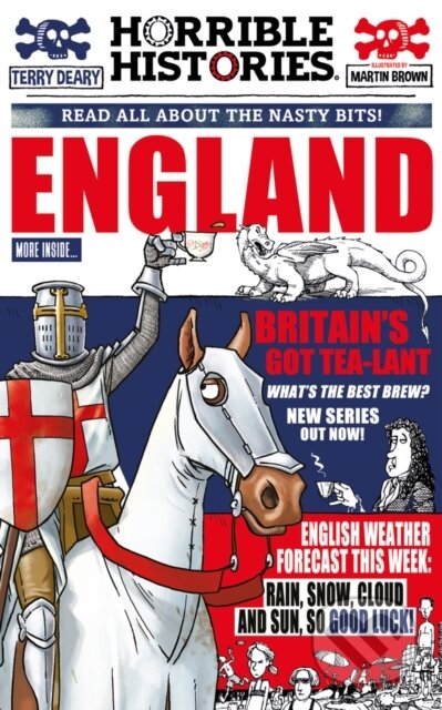Horrible Histories England